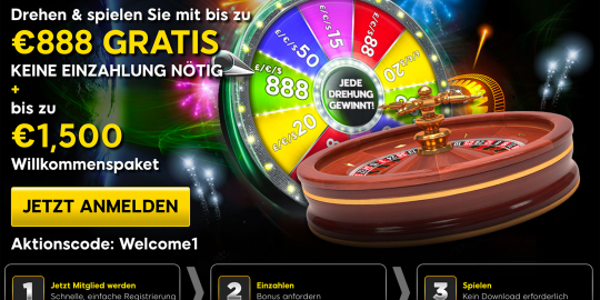 888 Casino